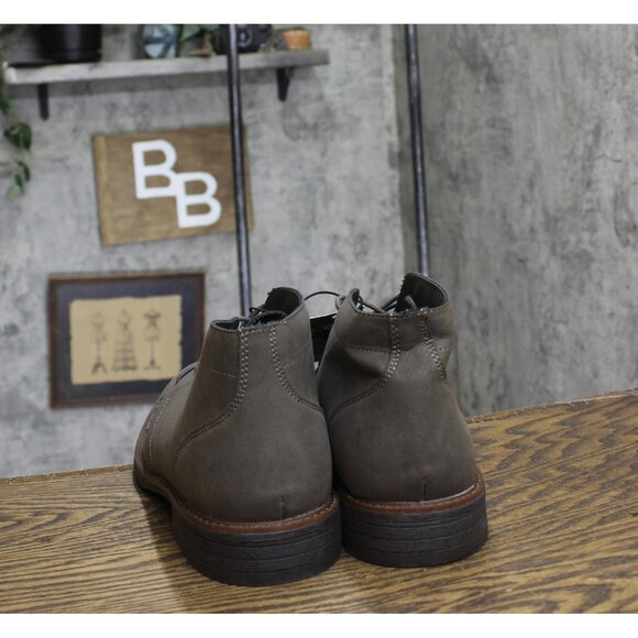 Goodfellow & Co Mens Jerad Chukka Boots 88097788 Gray 13 - Picture 4 of 9